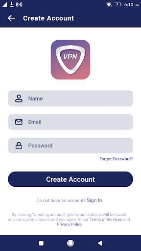 VPN - Secure VPN Proxy screenshot 2
