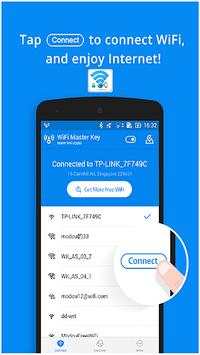 WIFI PASSWORD Key-Wifi Free Recovery Pro screenshot 1