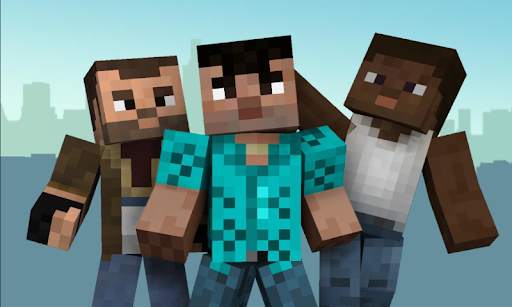 Craft Auto for Minecraft PE screenshot 3