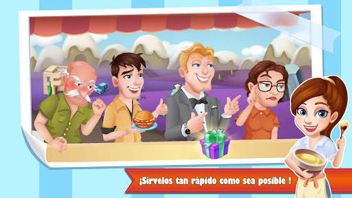 Chef Fever screenshot 13