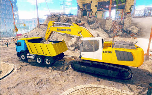 City Builder Simulator : City Construction 2020 screenshot 2