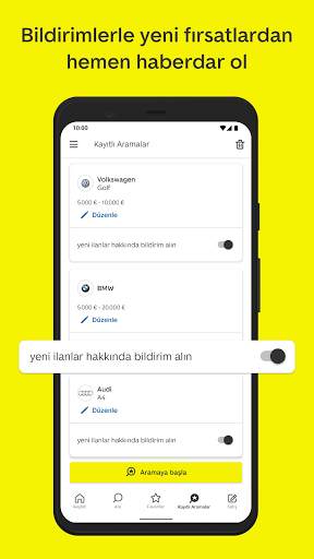 AutoScout24: Araba Al ve Sat screenshot 6