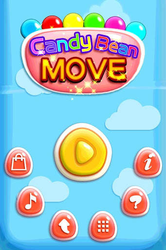 Candy Bean Move screenshot 3