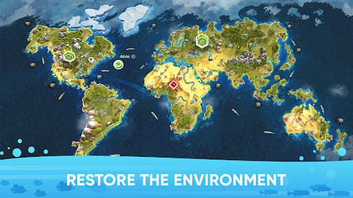 Save the Earth Planet ECO inc. screenshot 5
