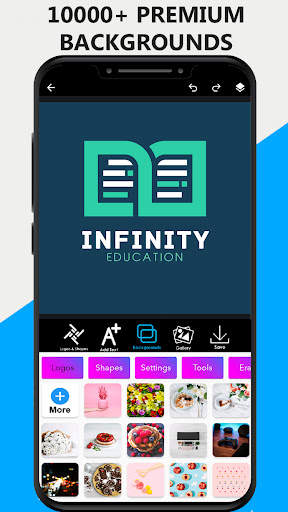 Logo Maker : 3D Logo Designer screenshot 7