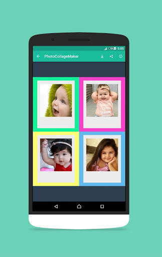 Photo Collage Maker & Photo Frames Editor screenshot 2