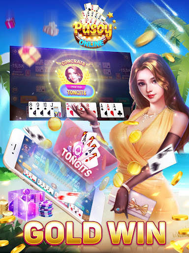 Pusoy Online - Big Win Casino 5 تصوير الشاشة