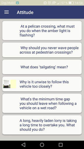Driving  School ⭐ FREE Theory Test ⭐ screenshot 5