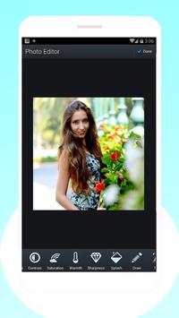 B912 Selfie Perfect Editor 2 تصوير الشاشة