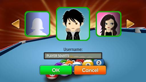 8ball: New Billiards.8ball Pool, Snooker Game Free screenshot 5