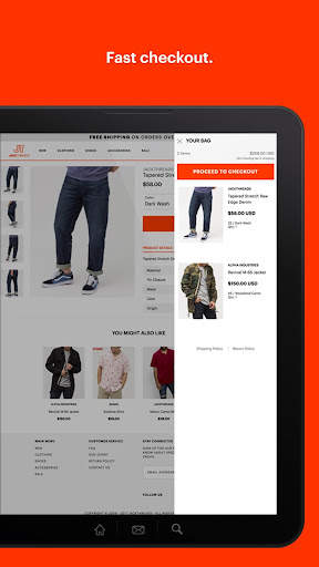JackThreads: Men's Shopping screenshot 8