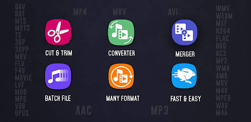 Video Cutter, Trimmer & Merger screenshot 1