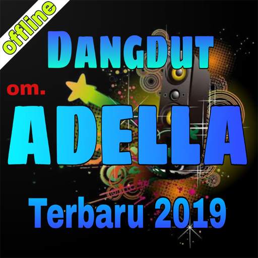 ADELLA dangdut koplo 2020 offlline 8.2