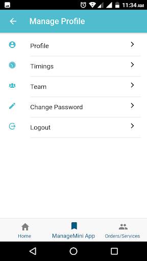 Shortkut Startup App screenshot 6