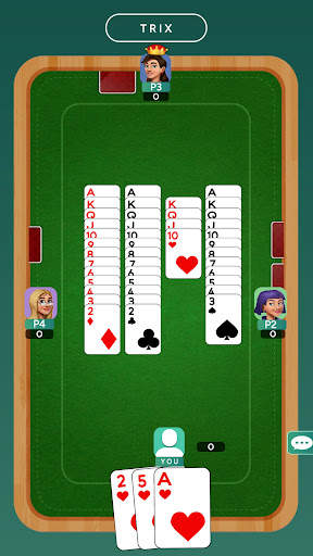 Trix Sheikh ElKoba Card Game screenshot 1