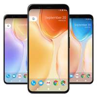 Vivo X70 Launcher