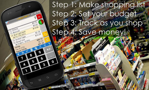 Shopping List for Grocery screenshot 1