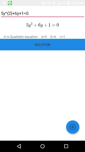 Solvapp screenshot 2