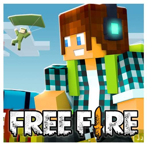 Mod for Free Fire - Maps MCPE 1.1