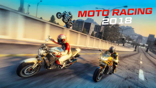Moto Rider Extreme Bike Drift Racing Game screenshot 10