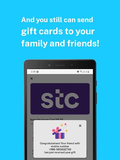 Rasseed - Gift and Games Cards screenshot 16