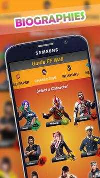 Guide Free Fire Wall скриншот 4