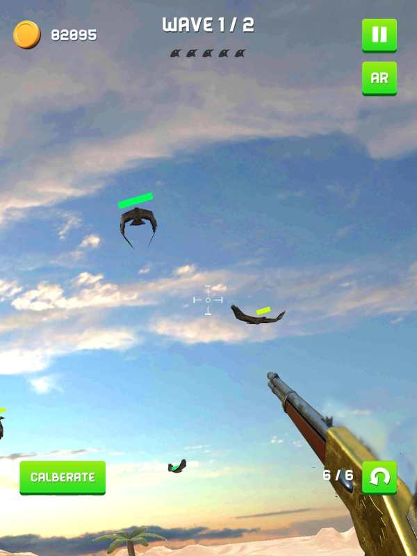 Bird Hunt screenshot 11