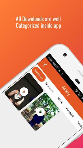 All video Downloader : Social video Downloader screenshot 6
