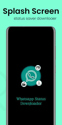 Status Saver for WhatsApp Video images Downloader screenshot 1