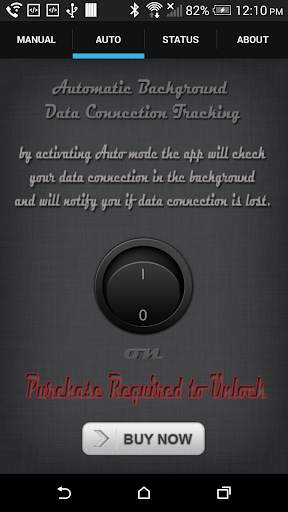 Data manager Wifi 4G 3G 2G screenshot 3