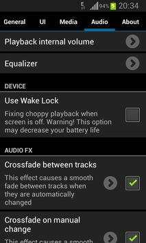 Inline Music Player screenshot 6