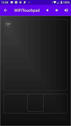 WiFi Touchpad screenshot 3