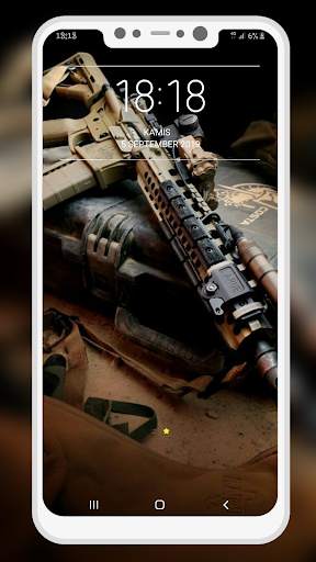 Gun Wallpapers screenshot 10