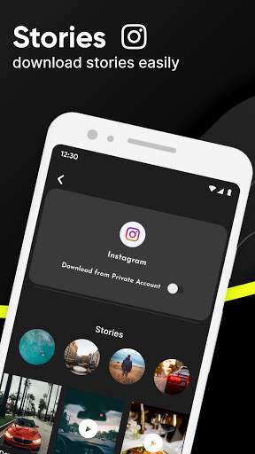 MOJO — Daily Stories, Status, Video Downloader App screenshot 5