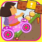 Little dora Candy land game 1.3