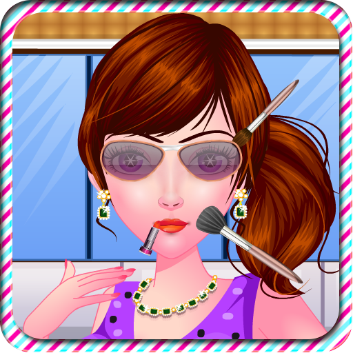 shopping batang babae laro icon