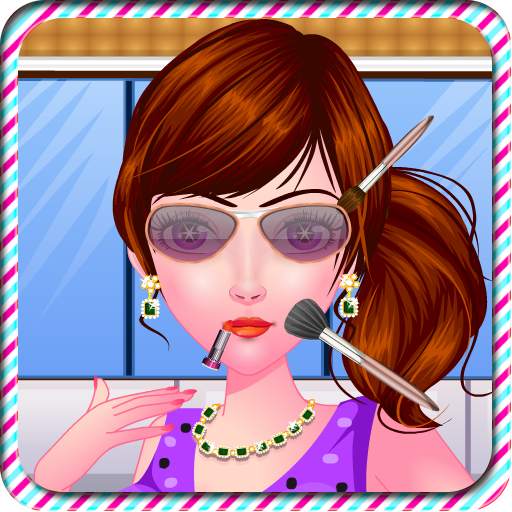 Shopping Girl Makeup 4.4.4