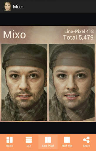 Mixo - Face affinity score screenshot 6