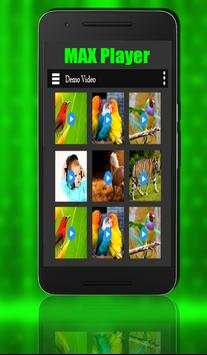 max player 3 تصوير الشاشة
