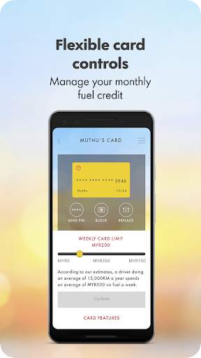 Shell Fleet App screenshot 4