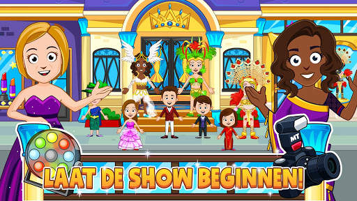 My Town : Beauty Contest screenshot 4