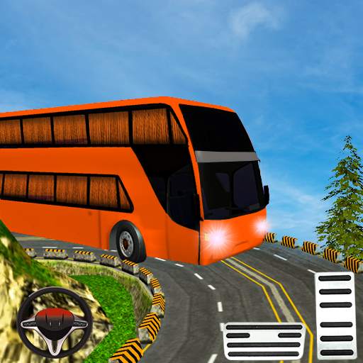 Modern Bus Simulator New Game 2021 –Free Bus Games 1.00