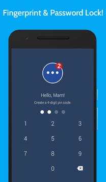 Messenger for Facebook - Lite & Fast screenshot 3