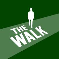 The Walk: Fitness Tracker Game (Free) icon