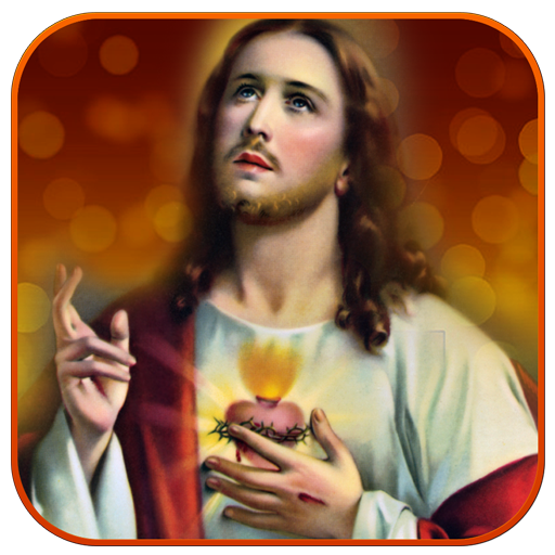 Jesus Live Wallpaper icon