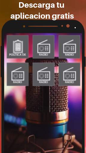 ethiopia radio fm 97.1 screenshot 1