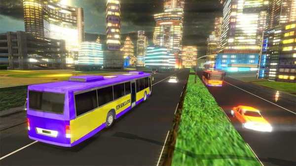 Simulator Bus 2017 screenshot 3