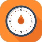 Compass: Digital compass and Direction 1.0