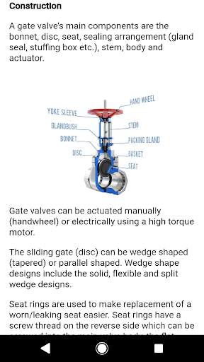 Valves скриншот 4