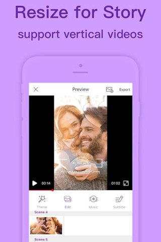 YoVideo - Photo video maker with music screenshot 3
